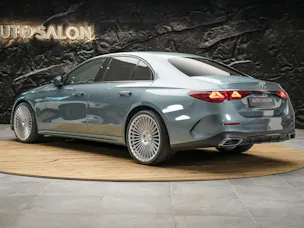 Mercedes-Benz E 220 d AMG Line 9G-Tronic *21" Felgen*Assistent Paket*Anhängerkupplung*