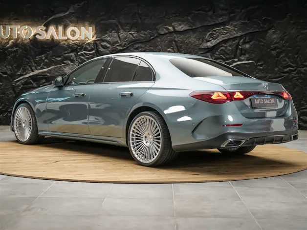 Mercedes-Benz E 220 d AMG Line 9G-Tronic *21" Felgen*Assistent Paket*Anhängerkupplung*