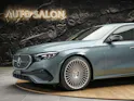 Mercedes-Benz E 220 d AMG Line 9G-Tronic *21" Felgen*Assistent Paket*Anhängerkupplung*