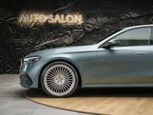 Mercedes-Benz E 220 d AMG Line 9G-Tronic *21" Felgen*Assistent Paket*Anhängerkupplung*