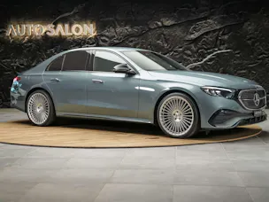 Mercedes-Benz E 220 d AMG Line 9G-Tronic *21" Felgen*Assistent Paket*Anhängerkupplung*