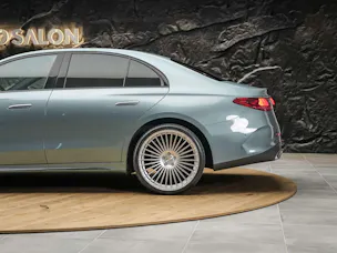Mercedes-Benz E 220 d AMG Line 9G-Tronic *21" Felgen*Assistent Paket*Anhängerkupplung*