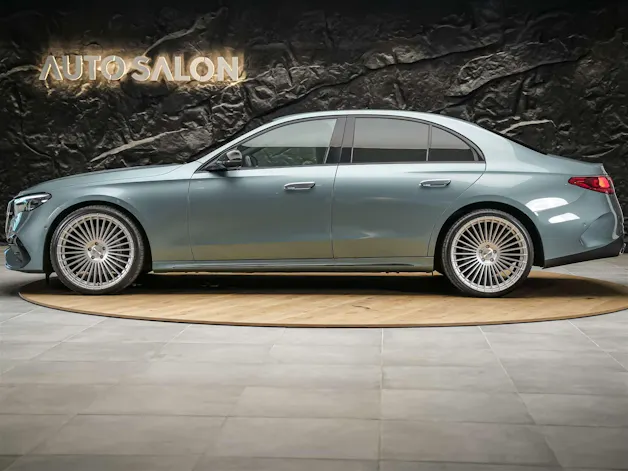 Mercedes-Benz E 220 d AMG Line 9G-Tronic *21" Felgen*Assistent Paket*Anhängerkupplung*
