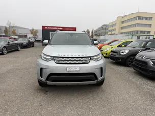Land Rover Discovery 2.0 Si4 HSE Luxury