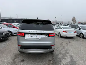 Land Rover Discovery 2.0 Si4 HSE Luxury