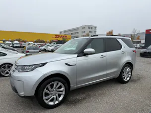 Land Rover Discovery 2.0 Si4 HSE Luxury