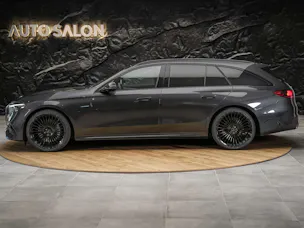 Mercedes-Benz E 220 d AMG Line 4matic Kombi *Werksgarantie*21" Felgen*Abstandsregler*