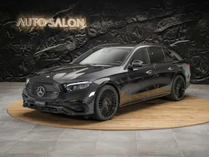 Mercedes-Benz E 220 d AMG Line 4matic Kombi *Werksgarantie*21" Felgen*Abstandsregler*