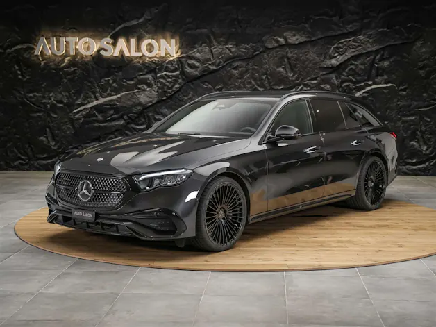 Mercedes-Benz E 220 d AMG Line 4matic Kombi *Werksgarantie*21" Felgen*Abstandsregler*