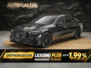 MERCEDES-BENZ E 220 d AMG Line 4matic Kombi *Werksgarantie*21" Felgen*Abstandsregler*