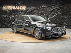 Mercedes-Benz E 220 d 4Matic 9G-Tronic *Werksgarantie*Superscreen*Burmester Soundsystem*360° Kamera*