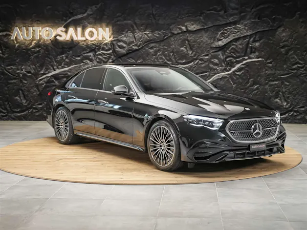 Mercedes-Benz E 220 d 4Matic 9G-Tronic *Werksgarantie*Superscreen*Burmester Soundsystem*360° Kamera*