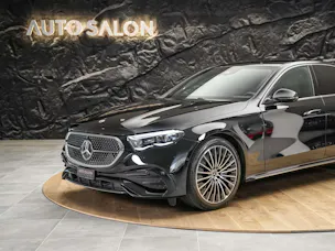 Mercedes-Benz E 220 d 4Matic 9G-Tronic *Werksgarantie*Superscreen*Burmester Soundsystem*360° Kamera*