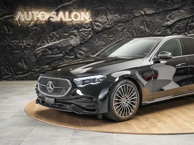 Mercedes-Benz E 220 d 4Matic 9G-Tronic *Werksgarantie*Superscreen*Burmester Soundsystem*360° Kamera*