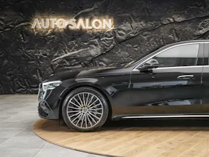 Mercedes-Benz E 220 d 4Matic 9G-Tronic *Werksgarantie*Superscreen*Burmester Soundsystem*360° Kamera*