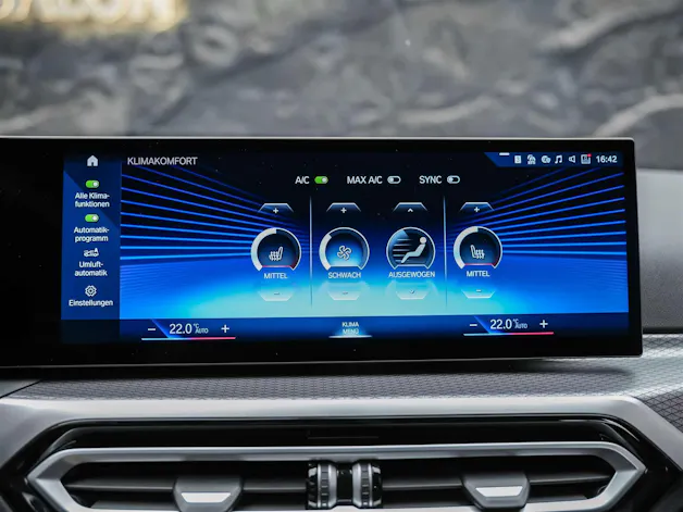 BMW 330i xDrive Steptronic M Sport Pro *Werksgarantie*Abstandsregler*Head Up Display*