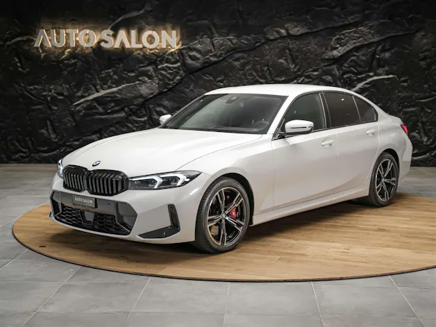 BMW 330i xDrive Steptronic M Sport Pro *Werksgarantie*Abstandsregler*Head Up Display*
