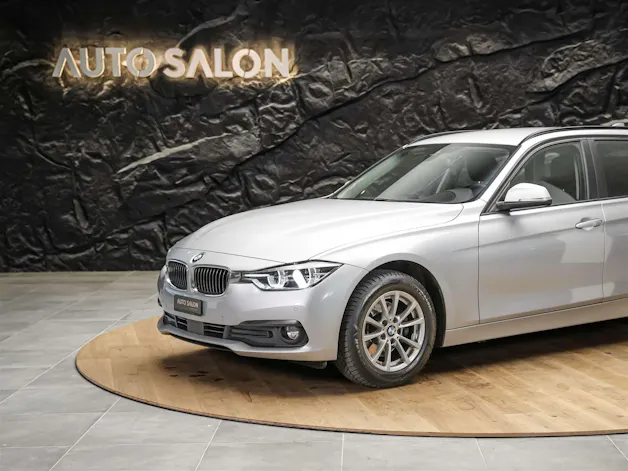 BMW 320d xDrive Touring Steptronic *Head Up Display*Abstandsregler*Adaptiver LED Scheinwerfer*