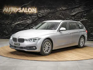 BMW 320d xDrive Touring Steptronic *Head Up Display*Abstandsregler*Adaptiver LED Scheinwerfer*