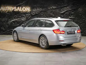 BMW 320d xDrive Touring Steptronic *Head Up Display*Abstandsregler*Adaptiver LED Scheinwerfer*