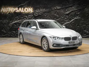 BMW 320d xDrive Touring Steptronic *Head Up Display*Abstandsregler*Adaptiver LED Scheinwerfer*