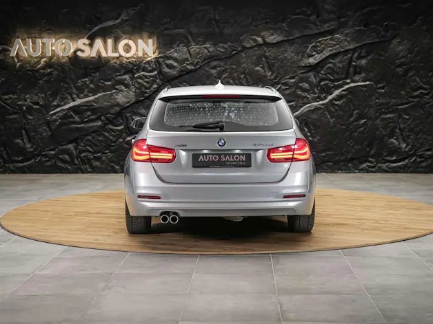 BMW 320d xDrive Touring Steptronic *Head Up Display*Abstandsregler*Adaptiver LED Scheinwerfer*
