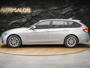 BMW 320d xDrive Touring Steptronic *Head Up Display*Abstandsregler*Adaptiver LED Scheinwerfer*