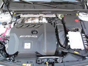 Mercedes-Benz A 45 S AMG 4Matic+