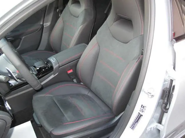 Mercedes-Benz A 45 S AMG 4Matic+