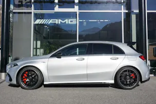 Mercedes-Benz A 45 S AMG 4Matic+