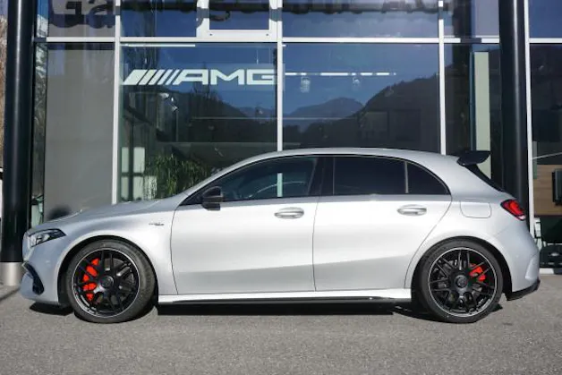 Mercedes-Benz A 45 S AMG 4Matic+