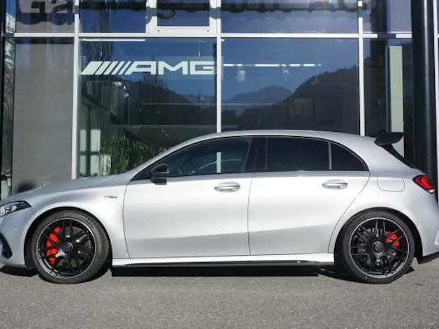 Mercedes-Benz A 45 S AMG 4Matic+