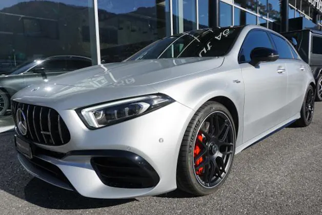 Mercedes-Benz A 45 S AMG 4Matic+
