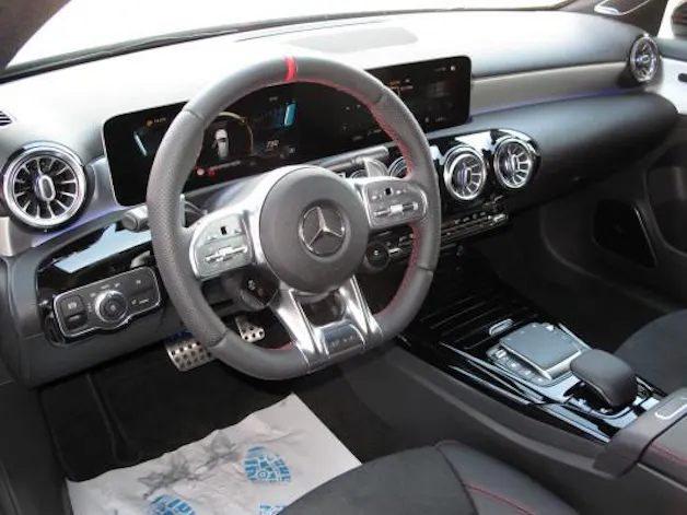 Mercedes-Benz A 45 S AMG 4Matic+