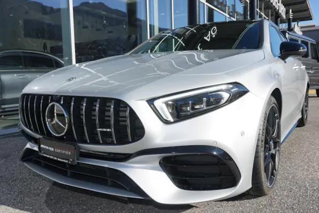 Mercedes-Benz A 45 S AMG 4Matic+