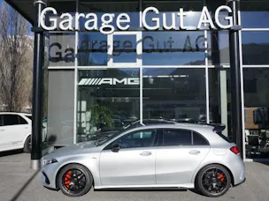 Mercedes-Benz A 45 S AMG 4Matic+
