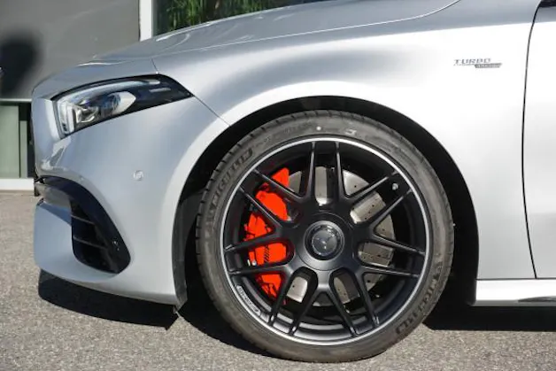 Mercedes-Benz A 45 S AMG 4Matic+