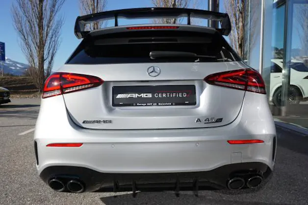 Mercedes-Benz A 45 S AMG 4Matic+