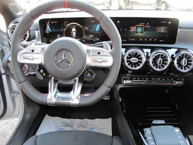 Mercedes-Benz A 45 S AMG 4Matic+