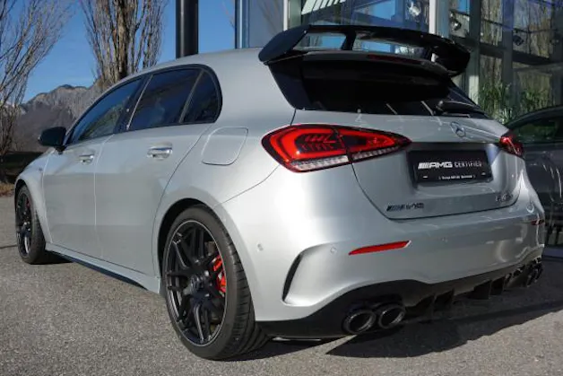 Mercedes-Benz A 45 S AMG 4Matic+