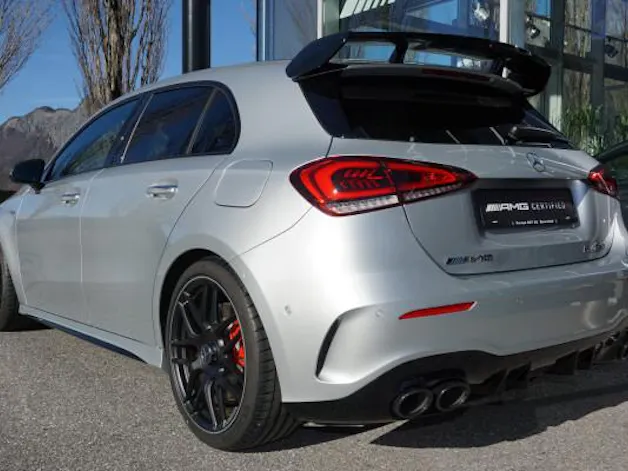 Mercedes-Benz A 45 S AMG 4Matic+