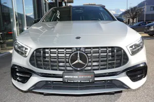 Mercedes-Benz A 45 S AMG 4Matic+