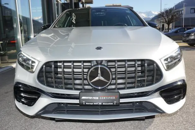 Mercedes-Benz A 45 S AMG 4Matic+