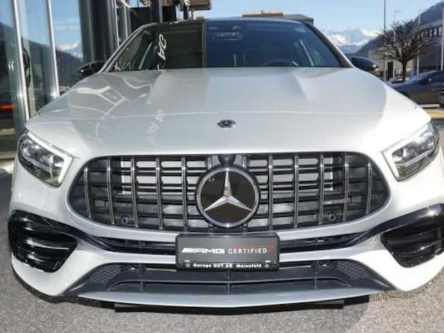 Mercedes-Benz A 45 S AMG 4Matic+