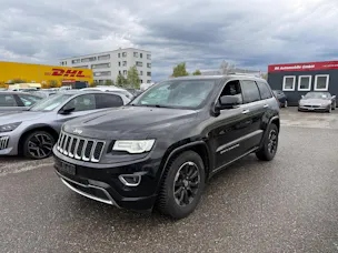 Jeep Grand Cherokee 3.0 CRD 250 Overland