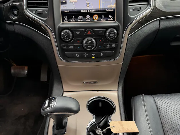 Jeep Grand Cherokee 3.0 CRD 250 Overland