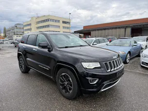 Jeep Grand Cherokee 3.0 CRD 250 Overland