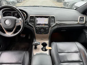 Jeep Grand Cherokee 3.0 CRD 250 Overland