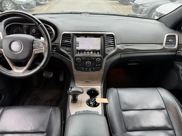 Jeep Grand Cherokee 3.0 CRD 250 Overland