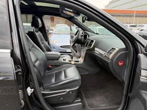 Jeep Grand Cherokee 3.0 CRD 250 Overland